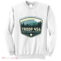 Troop 456 Rocky Mount Logo Class Sweatshirt thumb 0