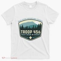 Troop 456 Rocky Mount Logo Class T-Shirt thumb 0
