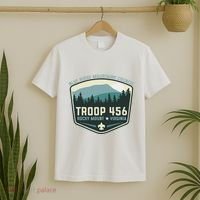 Troop 456 Rocky Mount Logo Class T-Shirt thumb 2