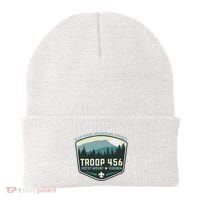 Troop 456 Rocky Mount Logo Class Beanie thumb 0