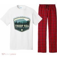 Troop 456 Rocky Mount Logo Class Pajama Set thumb 0