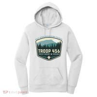 Troop 456 Rocky Mount Logo Class Women's Hoodie thumb 0