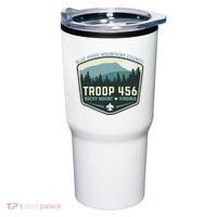 Troop 456 Rocky Mount Logo Class Tumbler thumb 0
