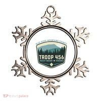 Troop 456 Rocky Mount Logo Class Ornament thumb 0