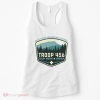 Troop 456 Rocky Mount Logo Class Women's Tank Top thumb 0