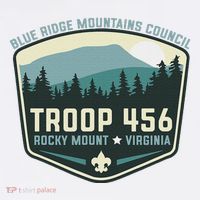 Troop 456 Rocky Mount Logo Class Women's Tank Top thumb 5