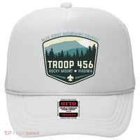 Troop 456 Rocky Mount Logo Class Hat thumb 0