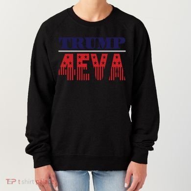 Trump 4eva Rally Gift Women's Sweatshirt
