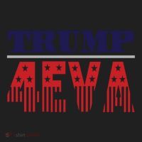 Trump 4eva Rally Gift Women's Sweatshirt thumb 2