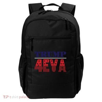 Trump 4eva Rally Gift Backpack