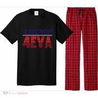 Trump 4eva Rally Gift Pajama Set thumb 0