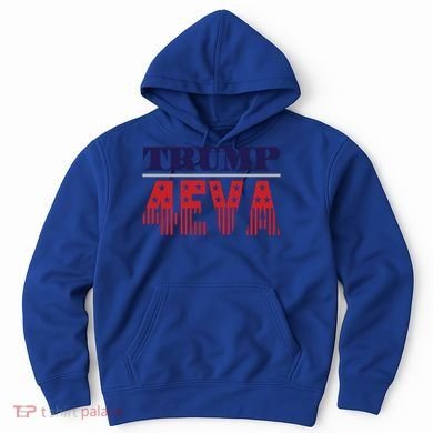 Trump 4eva Rally Gift Hoodie