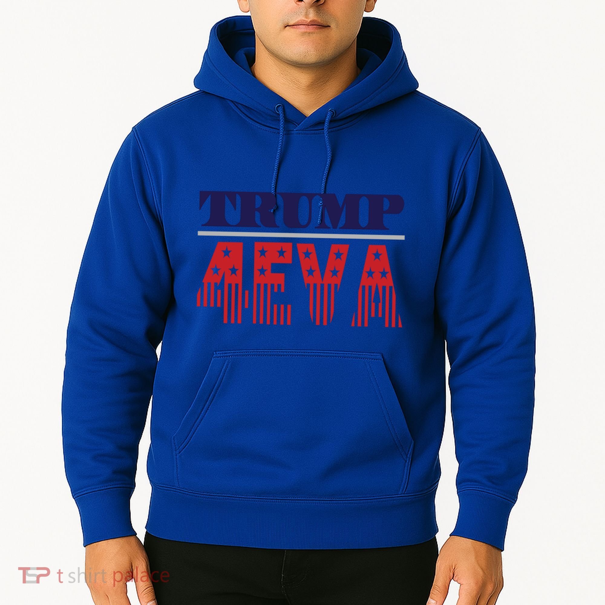 Trump 4eva Rally Gift Hoodie