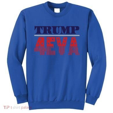Trump 4eva Rally Gift Sweatshirt