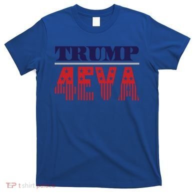 Trump 4eva Rally Gift T-Shirt