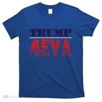 Trump 4eva Rally Gift T-Shirt thumb 0