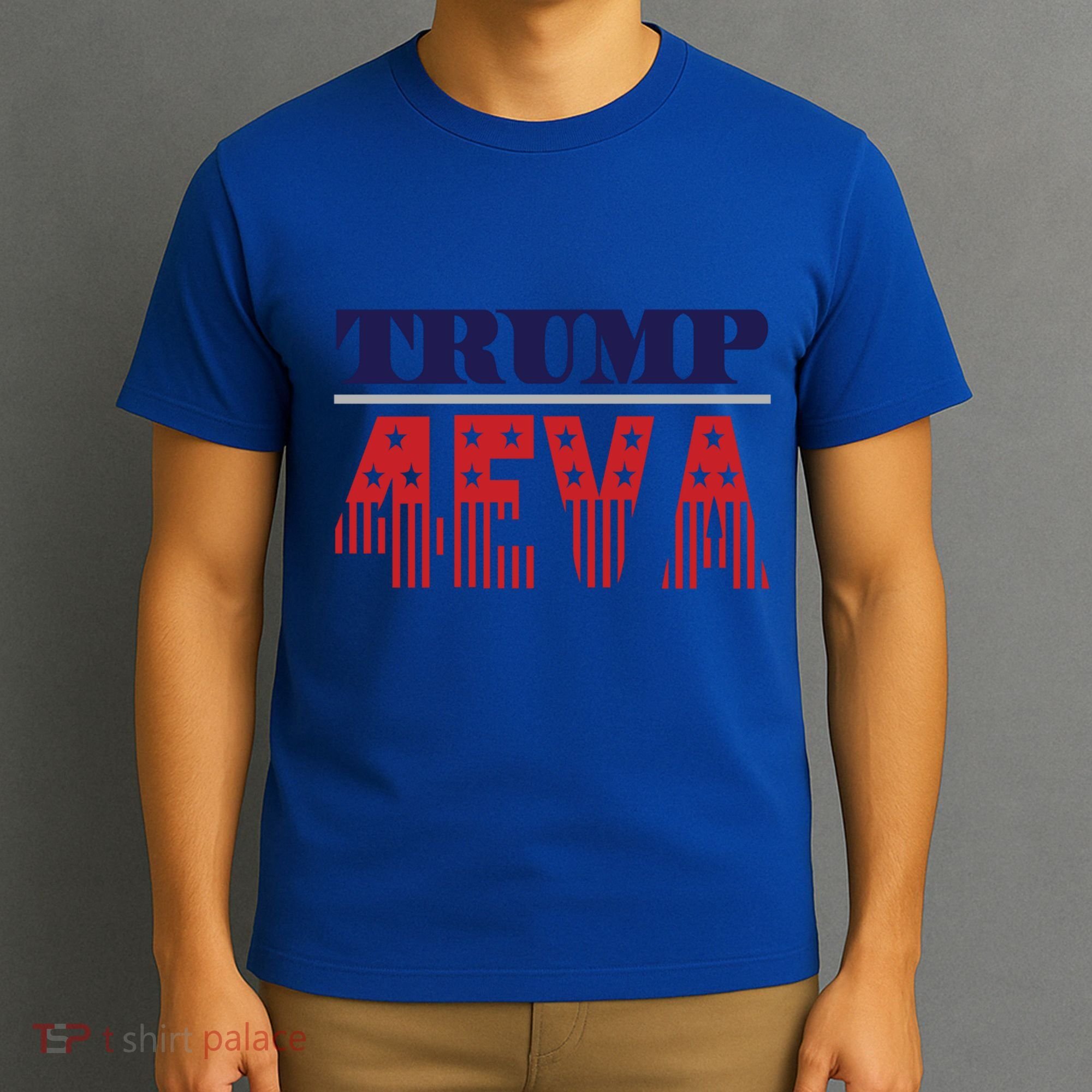 Trump 4eva Rally Gift T-Shirt