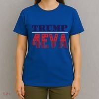 Trump 4eva Rally Gift T-Shirt thumb 4