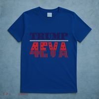 Trump 4eva Rally Gift T-Shirt thumb 5