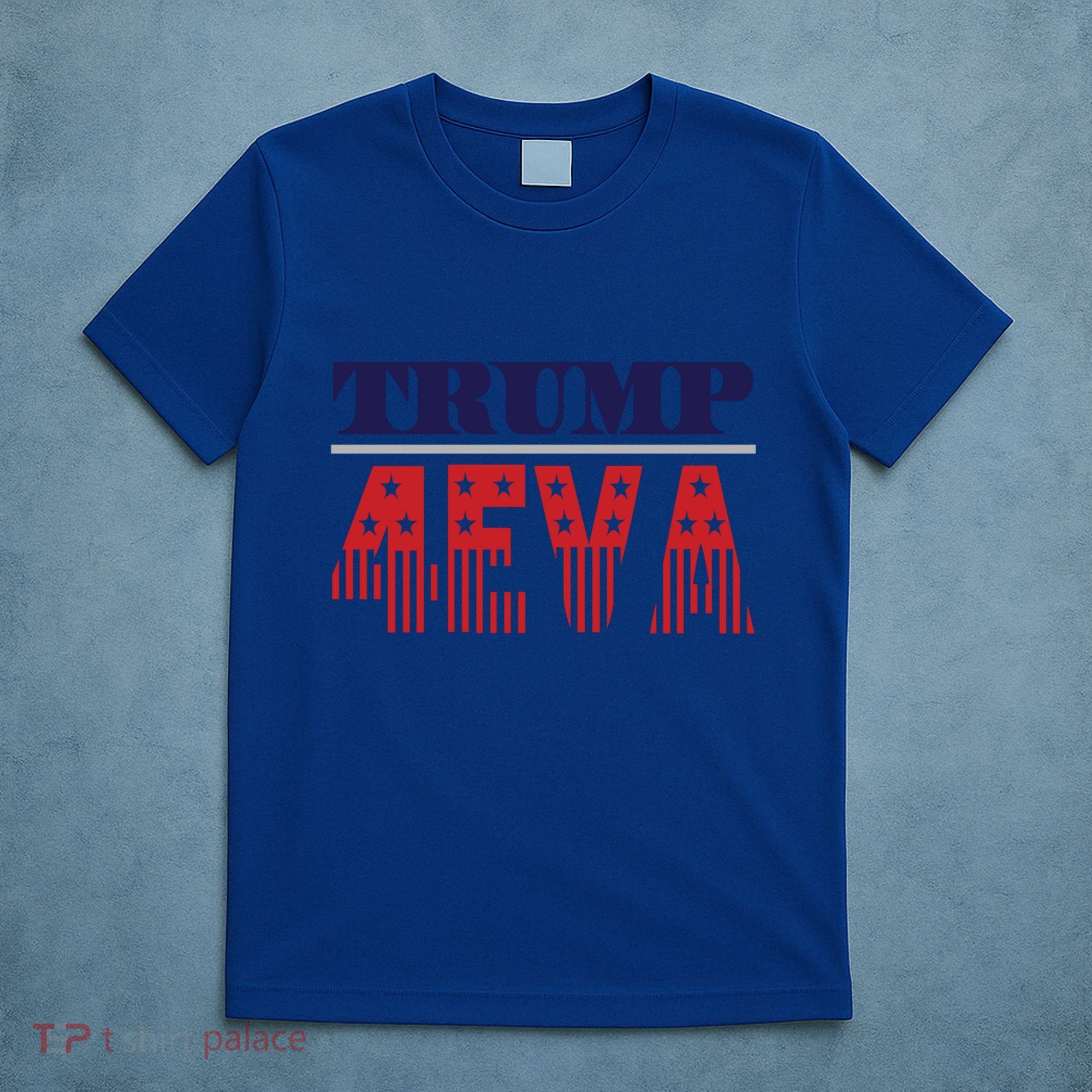 Trump 4eva Rally Gift T-Shirt