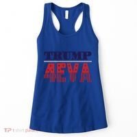 Trump 4eva Rally Gift Women's Tank Top thumb 0