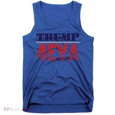 Trump 4eva Rally Gift Tank Top