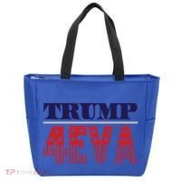Trump 4eva Rally Gift Tote Bag thumb 0