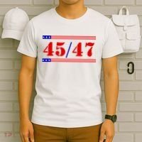 Trump 45/47 Trump 45 47 2024 Trump 2024 T-Shirt thumb 6