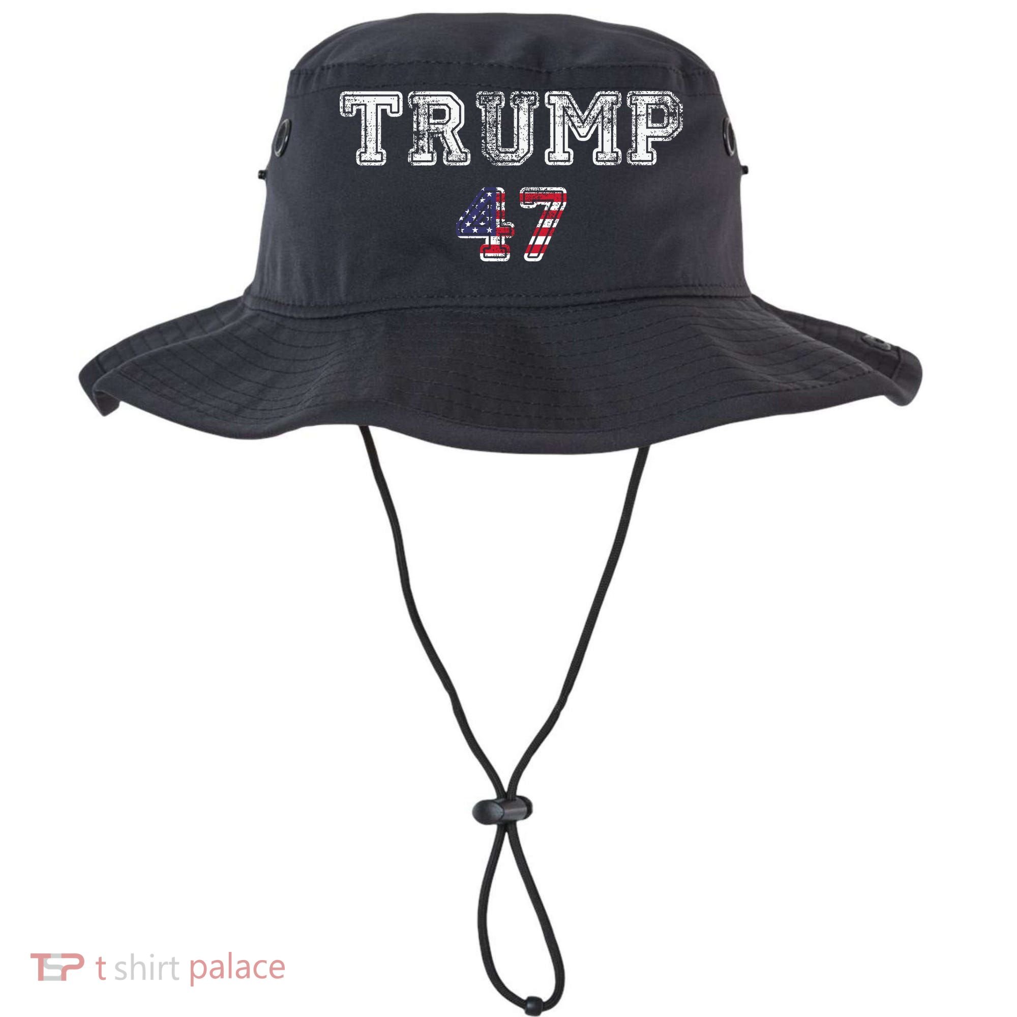 Trump 47 Trump Republican Bucket Hat
