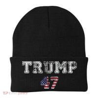 Trump 47 Trump Republican Beanie thumb 0