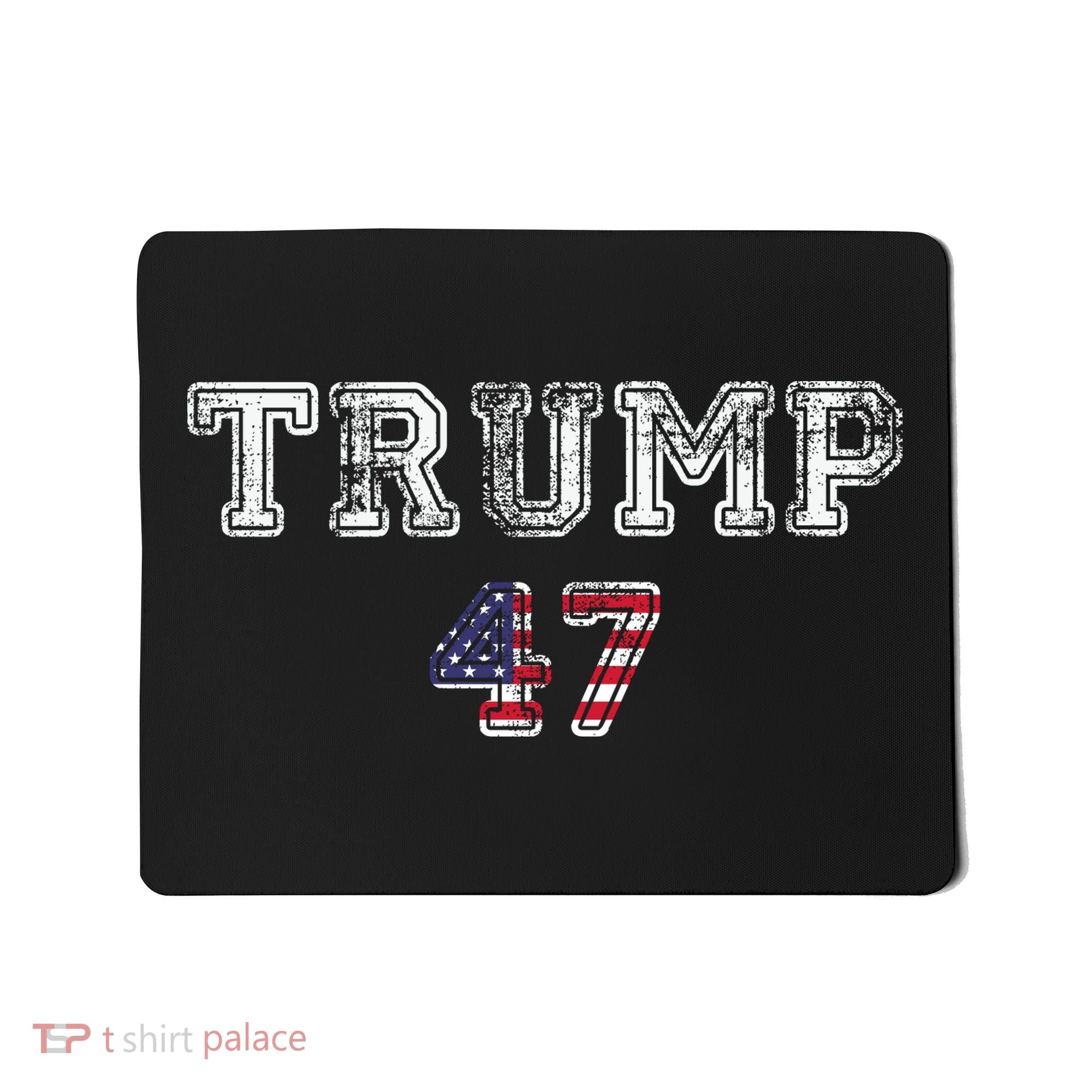Trump 47 Trump Republican Mousepad