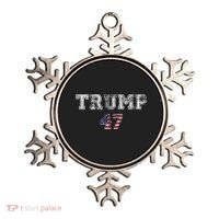 Trump 47 Trump Republican Ornament thumb 0