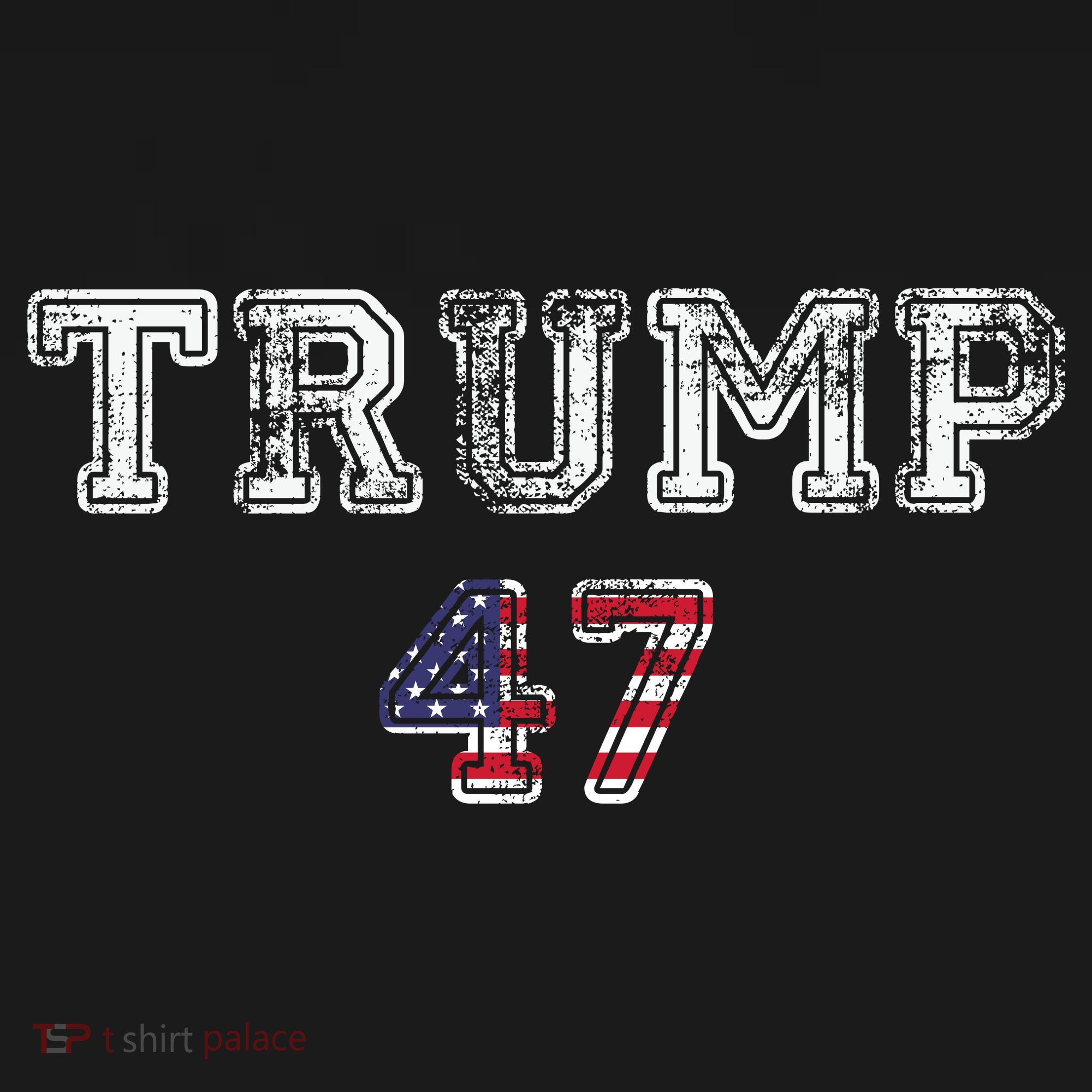 Trump 47 Trump Republican Women's Tank Top