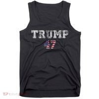 Trump 47 Trump Republican Tank Top thumb 0