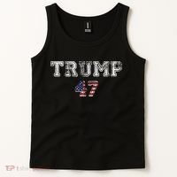 Trump 47 Trump Republican Tank Top thumb 2