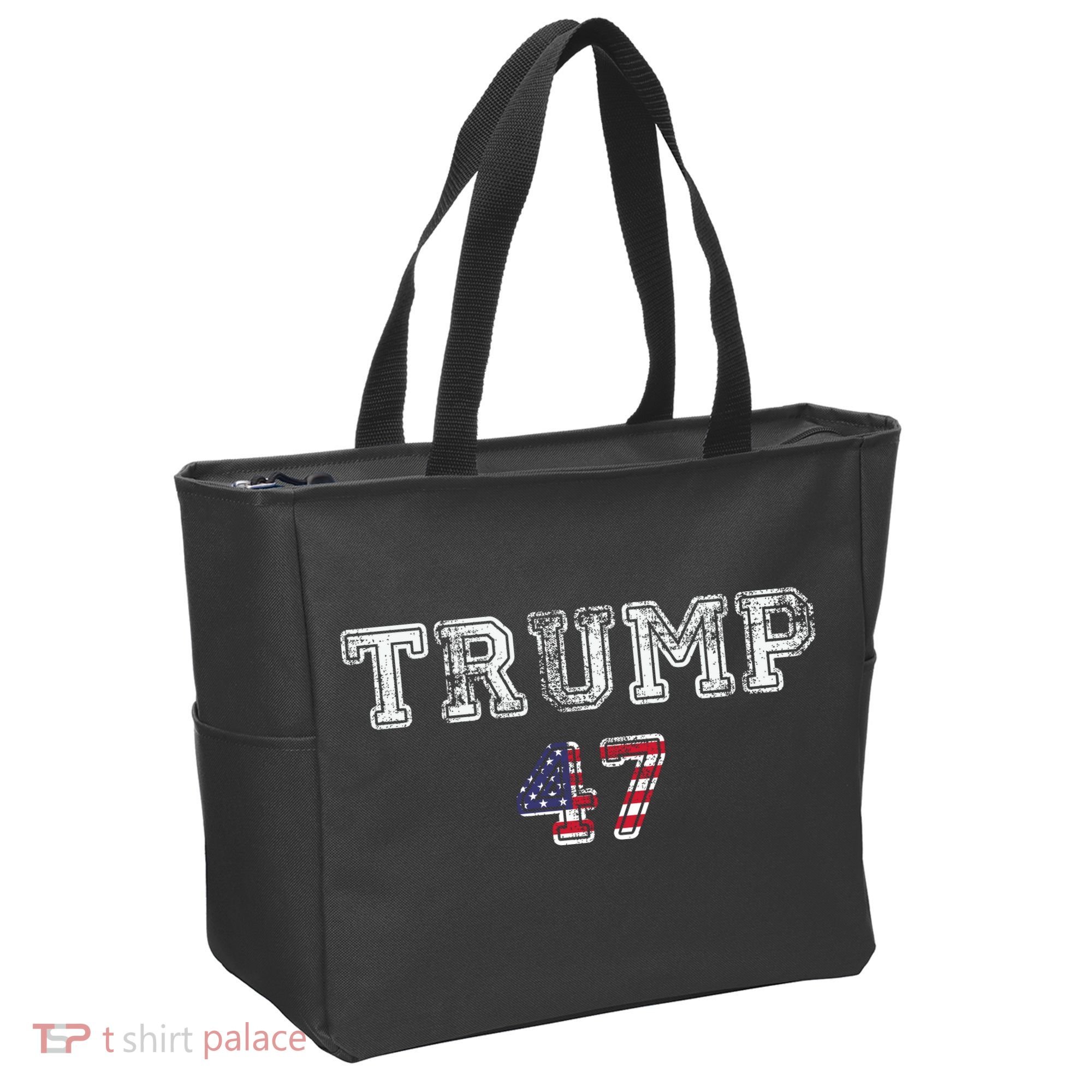 Trump 47 Trump Republican Tote Bag