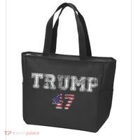 Trump 47 Trump Republican Tote Bag thumb 3
