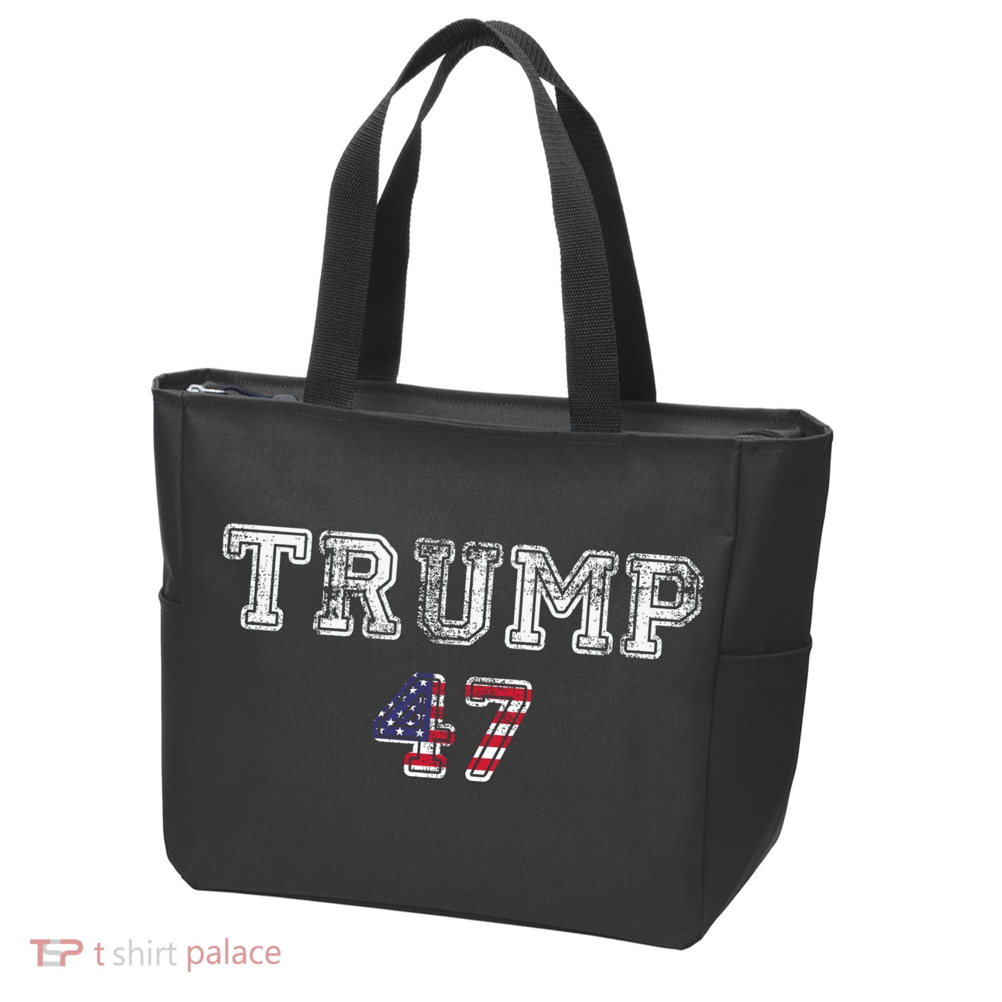 Trump 47 Trump Republican Tote Bag
