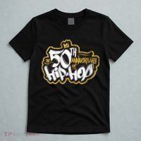 The 50th Anniversary Of Hip Hop T-Shirt thumb 5