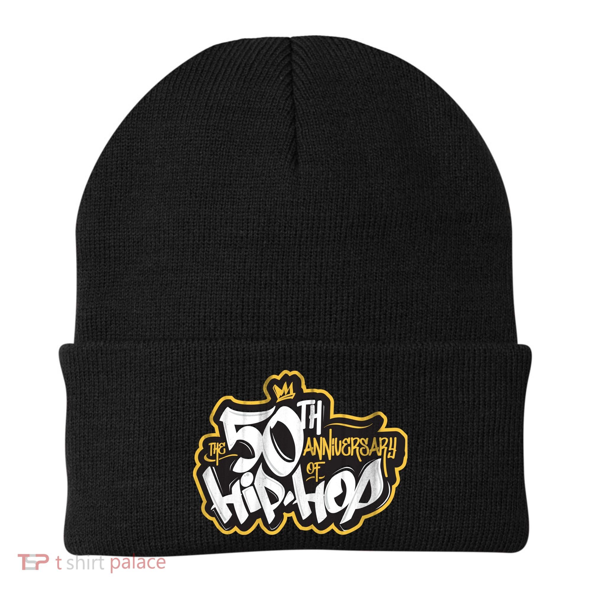 The 50th Anniversary Of Hip Hop Beanie
