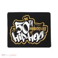 The 50th Anniversary Of Hip Hop Mousepad thumb 0