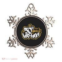 The 50th Anniversary Of Hip Hop Ornament thumb 0