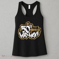 The 50th Anniversary Of Hip Hop Women's Tank Top thumb 3