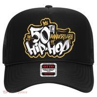 The 50th Anniversary Of Hip Hop Hat thumb 0