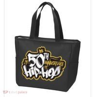 The 50th Anniversary Of Hip Hop Tote Bag thumb 3