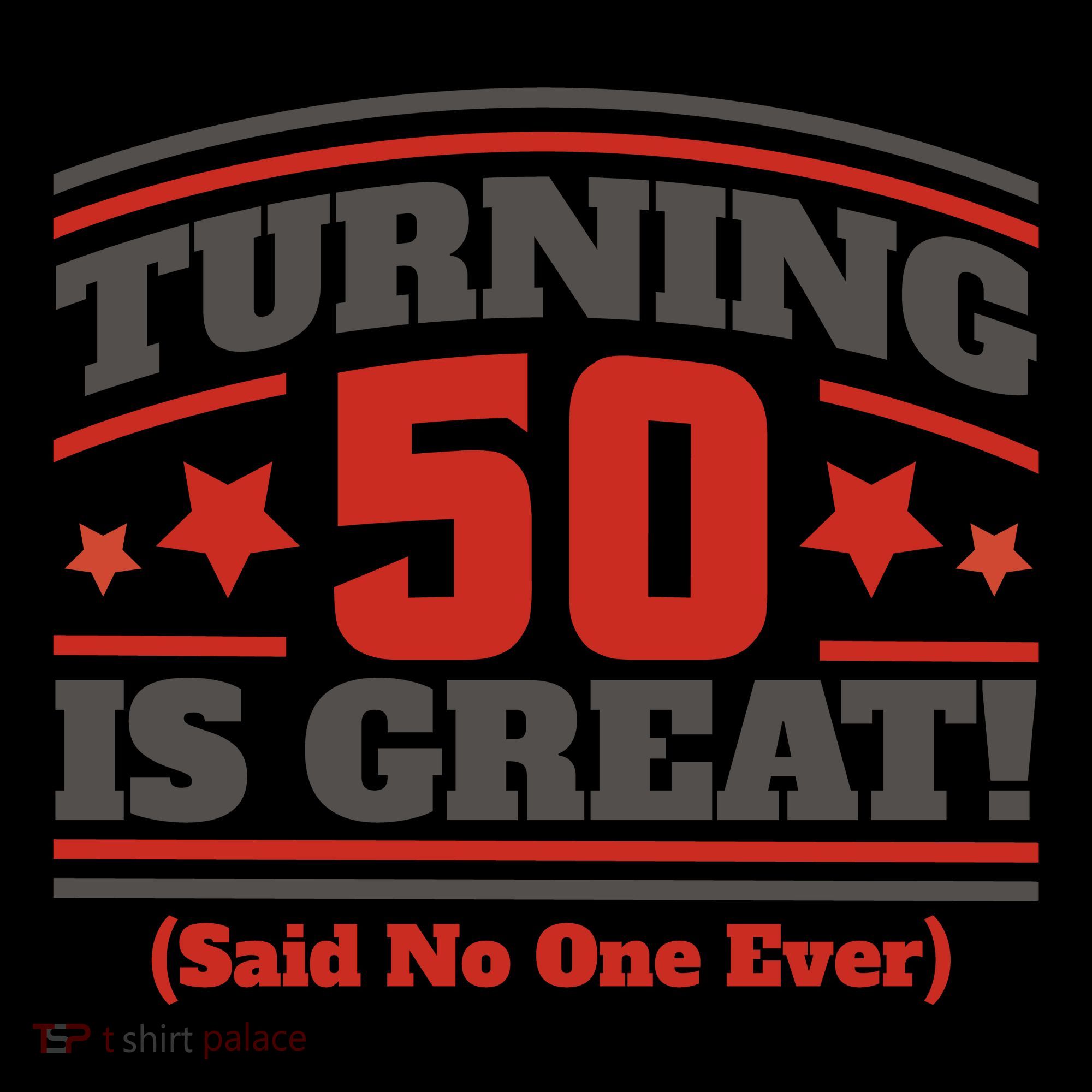 Turning 50 Is Great Funny Coaster