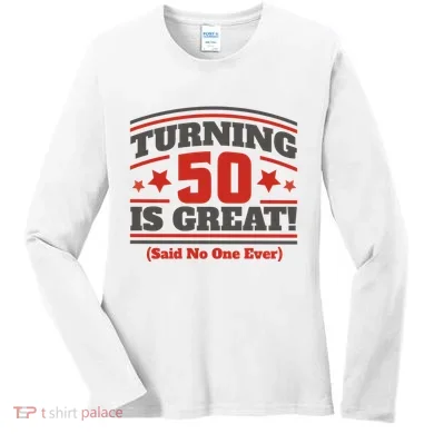 Women's Long Sleeve Shirt
