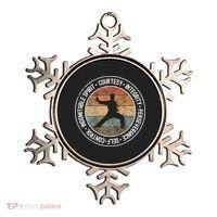 Taekwondo 5 Tenets Martial Arts Taekwondo Uniform Ornament thumb 0