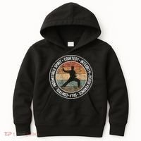 Taekwondo 5 Tenets Martial Arts Taekwondo Uniform Kids Hoodie thumb 0