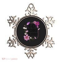 Turning 60 Birthday Butterfly With Floral 60th Birthday Ornament thumb 0